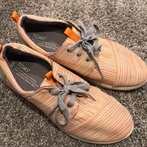 TOMS sneakers